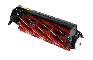 10-blade cylinder
