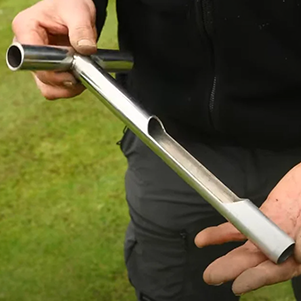 Soil sampler