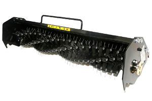 Turf rake